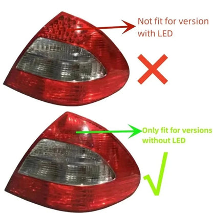 Tail Light Gasket for Mercedes E-Class W211 E350 E550 (2007-2009)