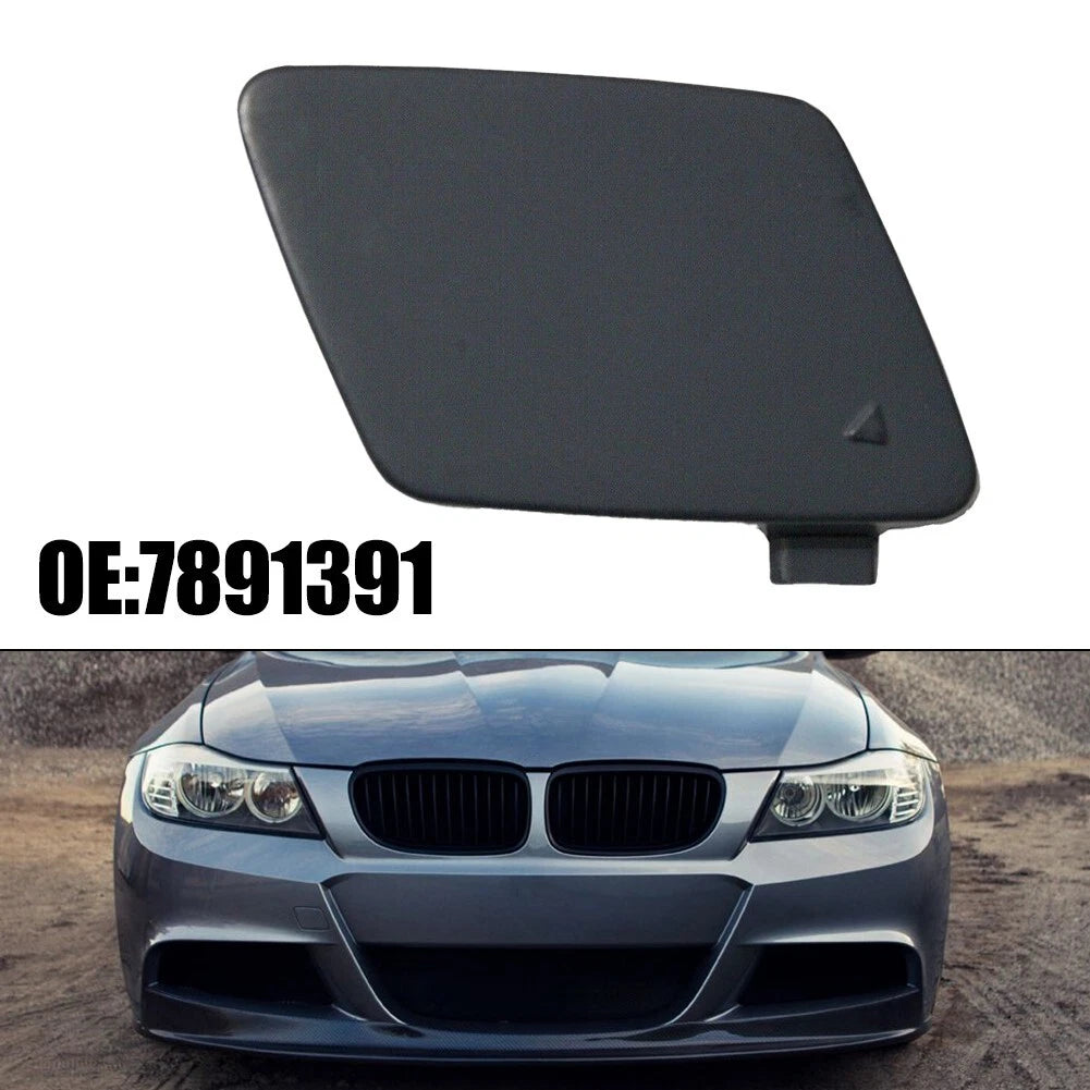 Tow Hook Eye Cover