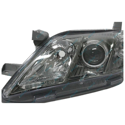 LH & RH Replacement Headlights Pair for Toyota Camry 2006-2009