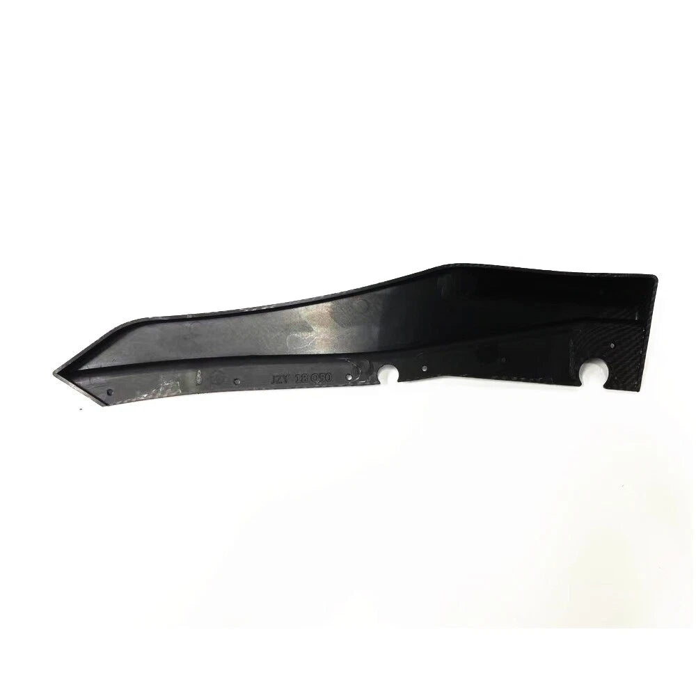 Rear Bumper Lip Side Splitter for Infiniti Q50 (2018-2020)
