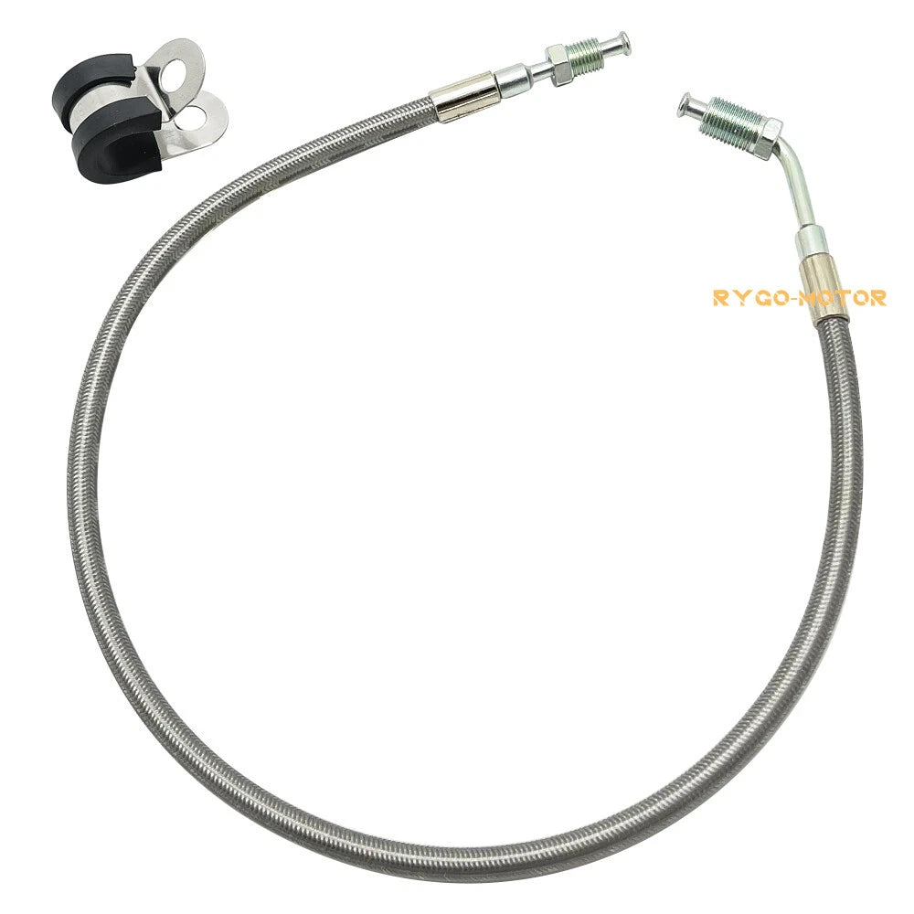 Front Left Brake Hose Line for Polaris Sportsman 400 500 600 700 (2001–2004)