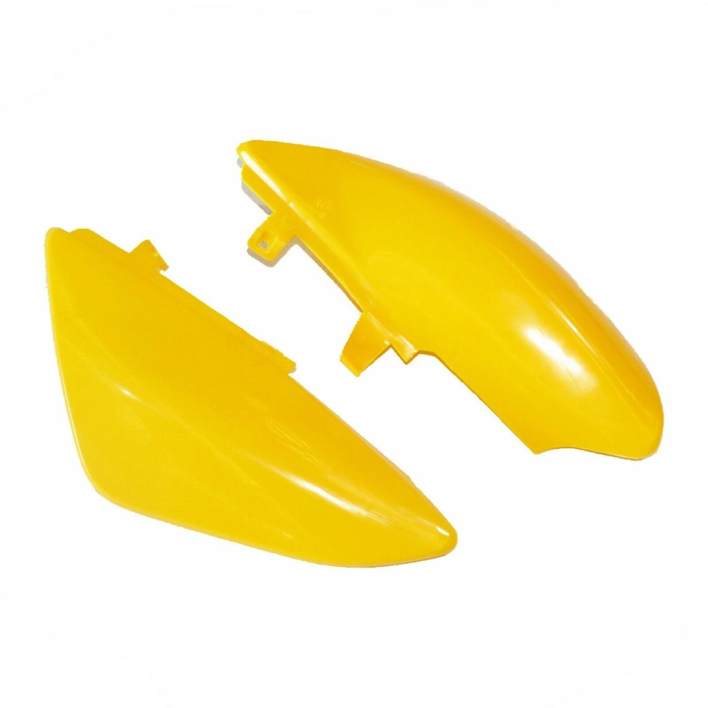 YELLOW Plastics Guard Fairing Fender Kit for CRF50 110 125cc PIT PRO Dirt Bike