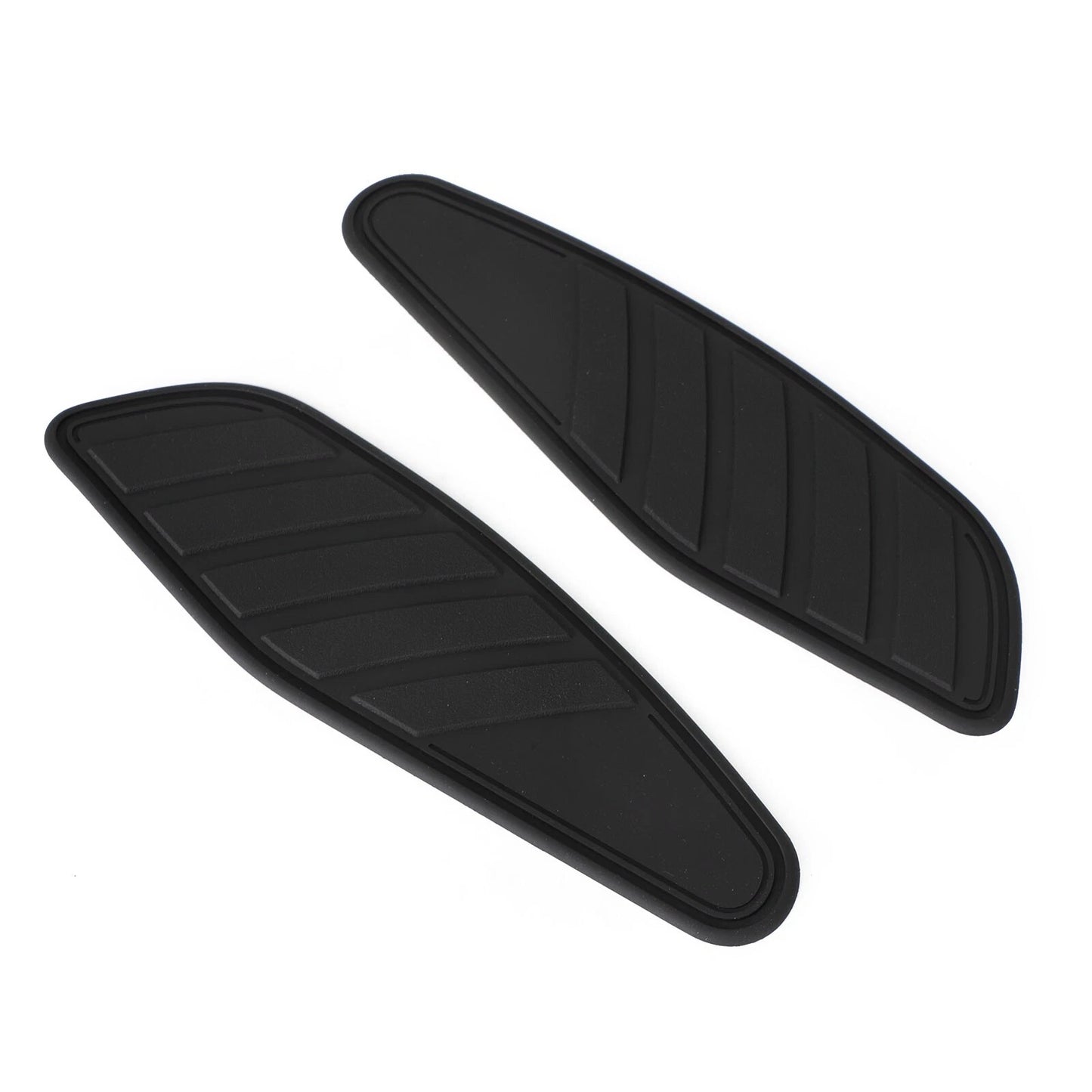 Tank Pads Side Guard - Black for Yamaha XSR 700 (2022)