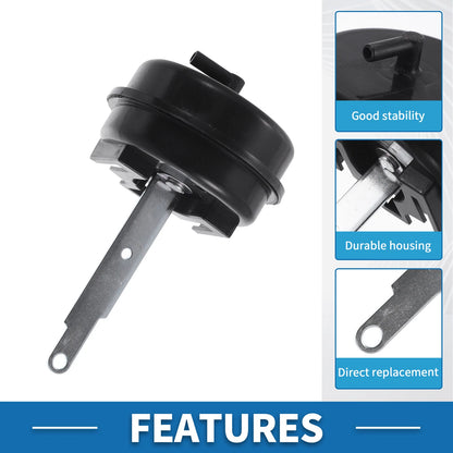 HVAC Heater Blend Door Actuator for Chevrolet Express 4500 (2009 - 2017)