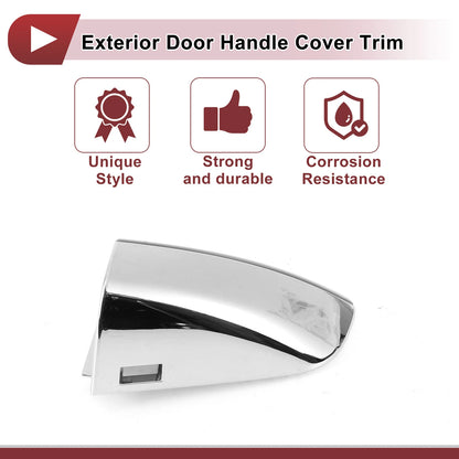 Exterior Door Handle Cover Trim for Kia Optima (2016-2020)