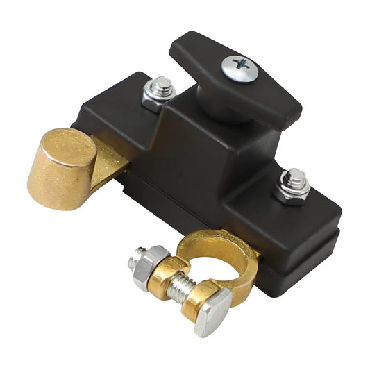 12/24V Battery Terminal Disconnect Isolator Cut-Off Switch for Car Truck