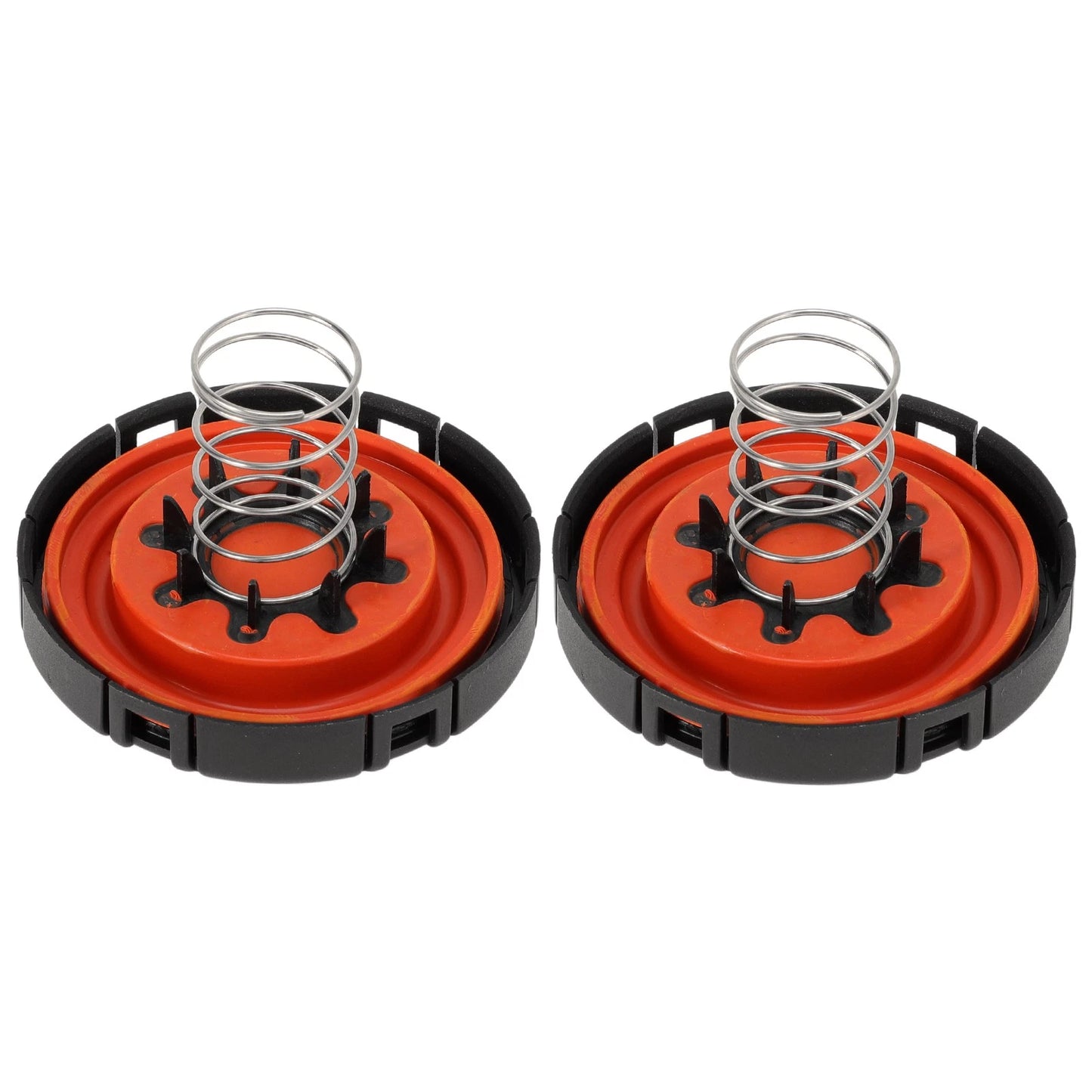 PCV Valve Cover Caps for Land Rover LR4, Jaguar XK (2010-2016)