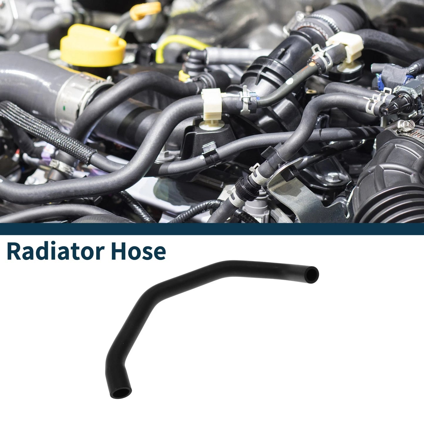 Radiator Hose for BMW X5 (2000 - 2005)