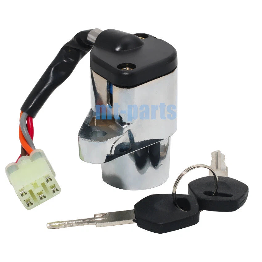 Ignition Key Switch Lock Set for Suzuki VZ800 Marauder (1997-2004)