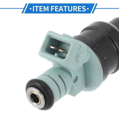 Fuel Injector for Ford F150 F250 F350 E150 (2004-2008) - 1 x Quality Replacement