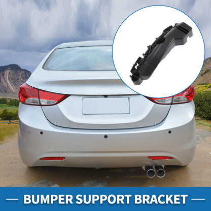 Left Rear Bumper Retainer Bracket for Toyota RAV4 (2005-2013)