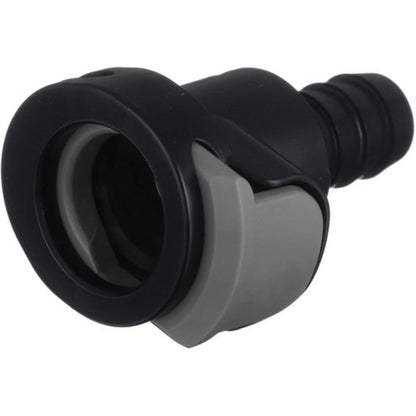 Attwood Spray Connector for Fuel Tank Gas Hose Sprayless Marine