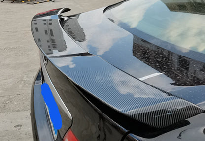 Unpainted Rear Wing Spoiler for Nissan Sentra Sedan (2013-2019)