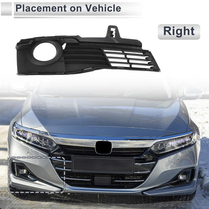 Front Right Fog Light Grill for BMW 3 Series (2015-2019)