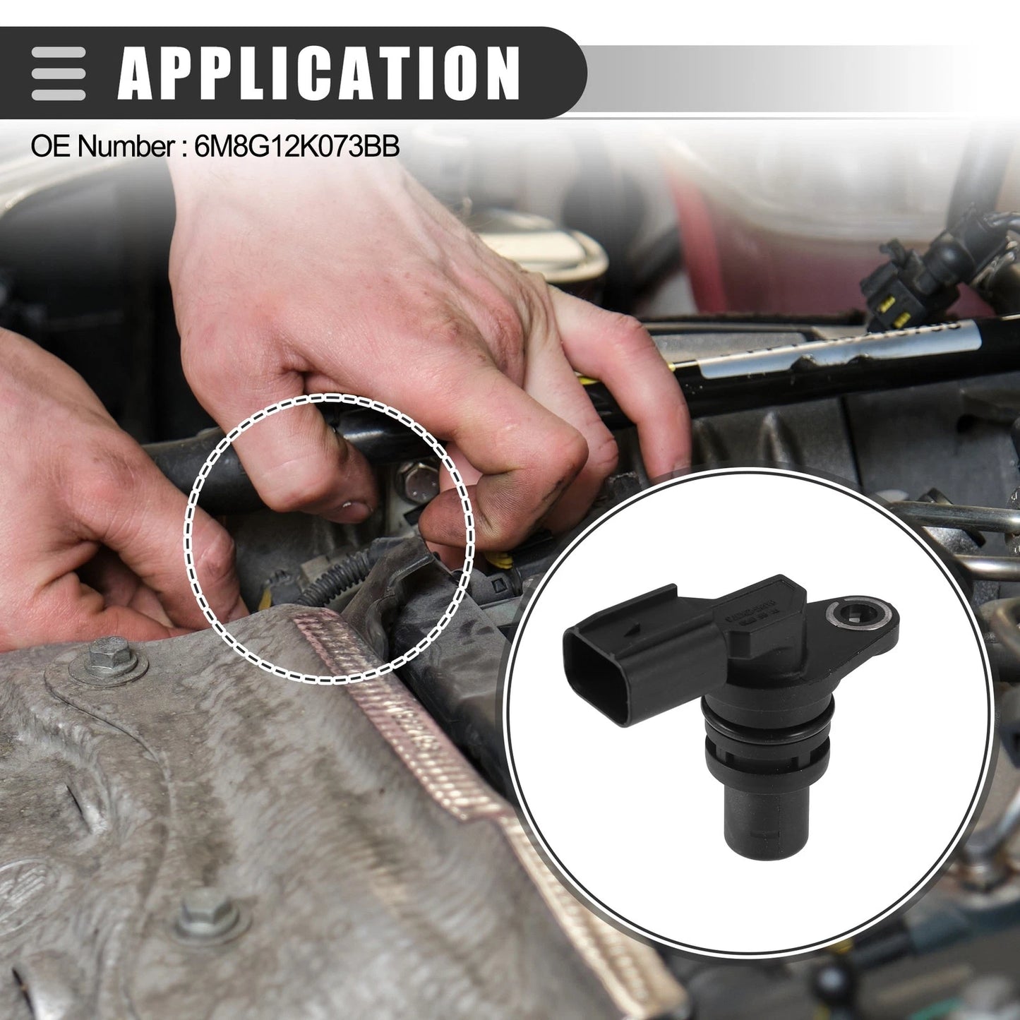 Camshaft Position Sensor for Ford Escape (2009-2018)