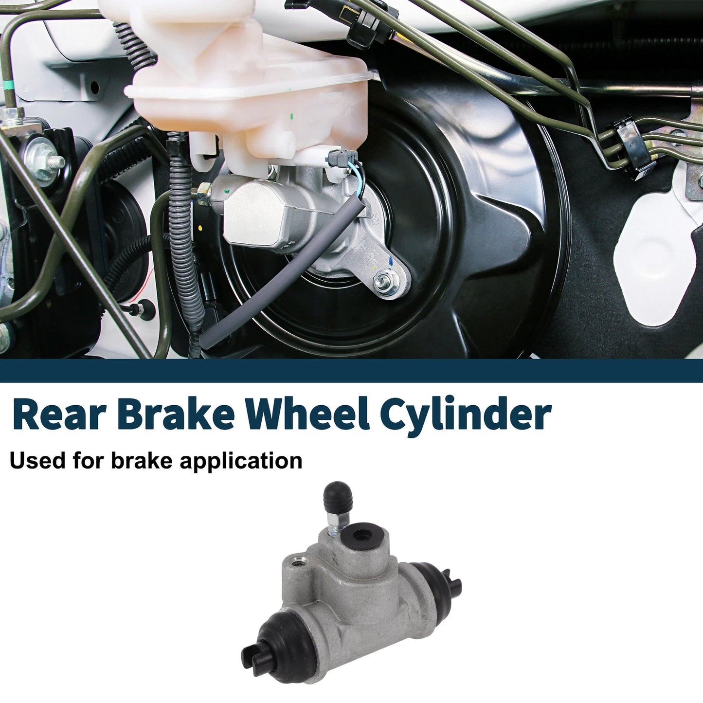 Rear Brake Wheel Cylinder for Hyundai Accent (2006-2011)