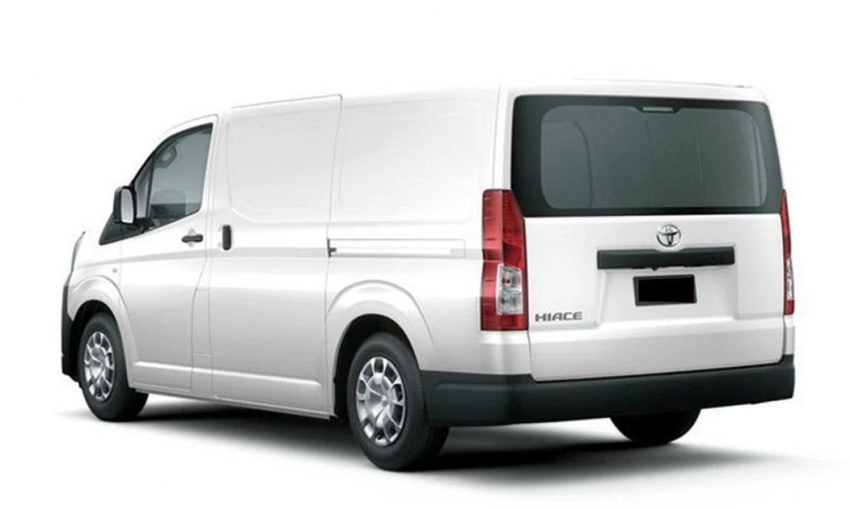 Door Handle Cover Trim for Toyota Hiace Commuter (2019-2020)