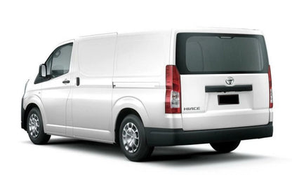 Door Handle Cover Trim for Toyota Hiace Commuter (2019-2020)