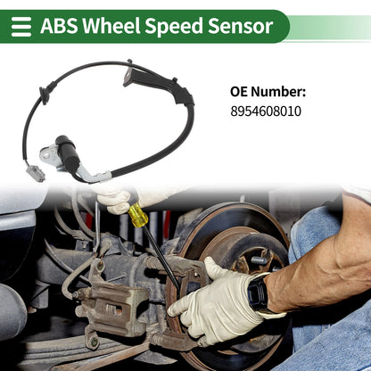 ABS Wheel Speed Sensor for Toyota Sienna (2004–2010)