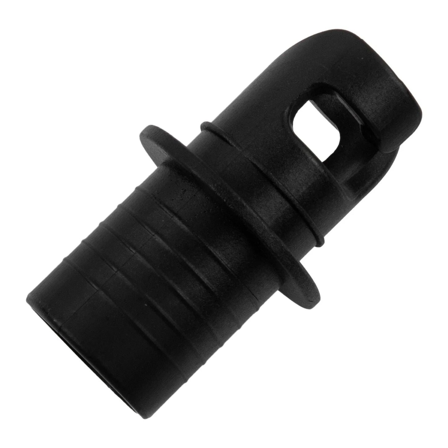 Air Foot Pump Adapter Set for Inflatable Boats/Kayaks - 2 Pieces