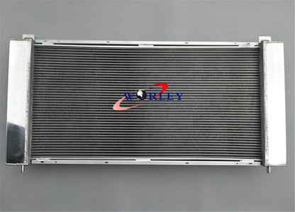 34" Aluminum Radiator for Silverado 3500 6.0 V8 (2001-2007)