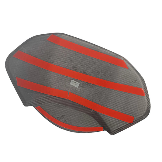 1x Dash Pad Trim Cover for Nissan Z (2023-2025) Carbon Fiber