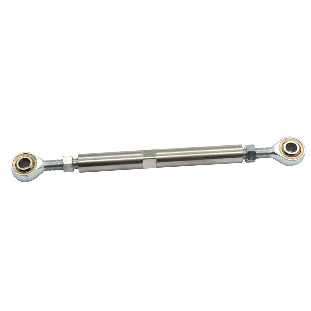 5 1/2" Adjustable Tensioning Rod Joint Alternator Bracket for SBC BBC 350 454