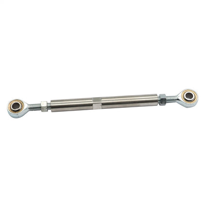 5 1/2" Adjustable Tensioning Rod Joint Alternator Bracket for SBC BBC 350 454