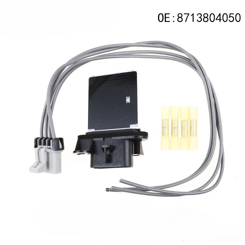 Blower Motor Resistor Kit Harness for Tacoma Toyota (1995–2023)