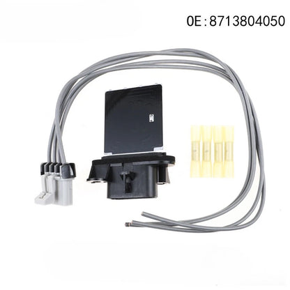 Blower Motor Resistor Kit Harness for Tacoma Toyota (1995–2023)
