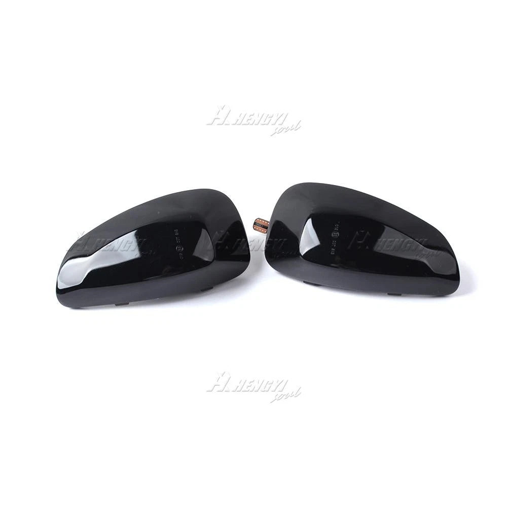 LED Amber Side Mirror Lamp Turn Signal Light for Opel Movano (2010–2023)
