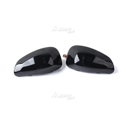 LED Amber Side Mirror Lamp Turn Signal Light for Opel Movano (2010–2023)