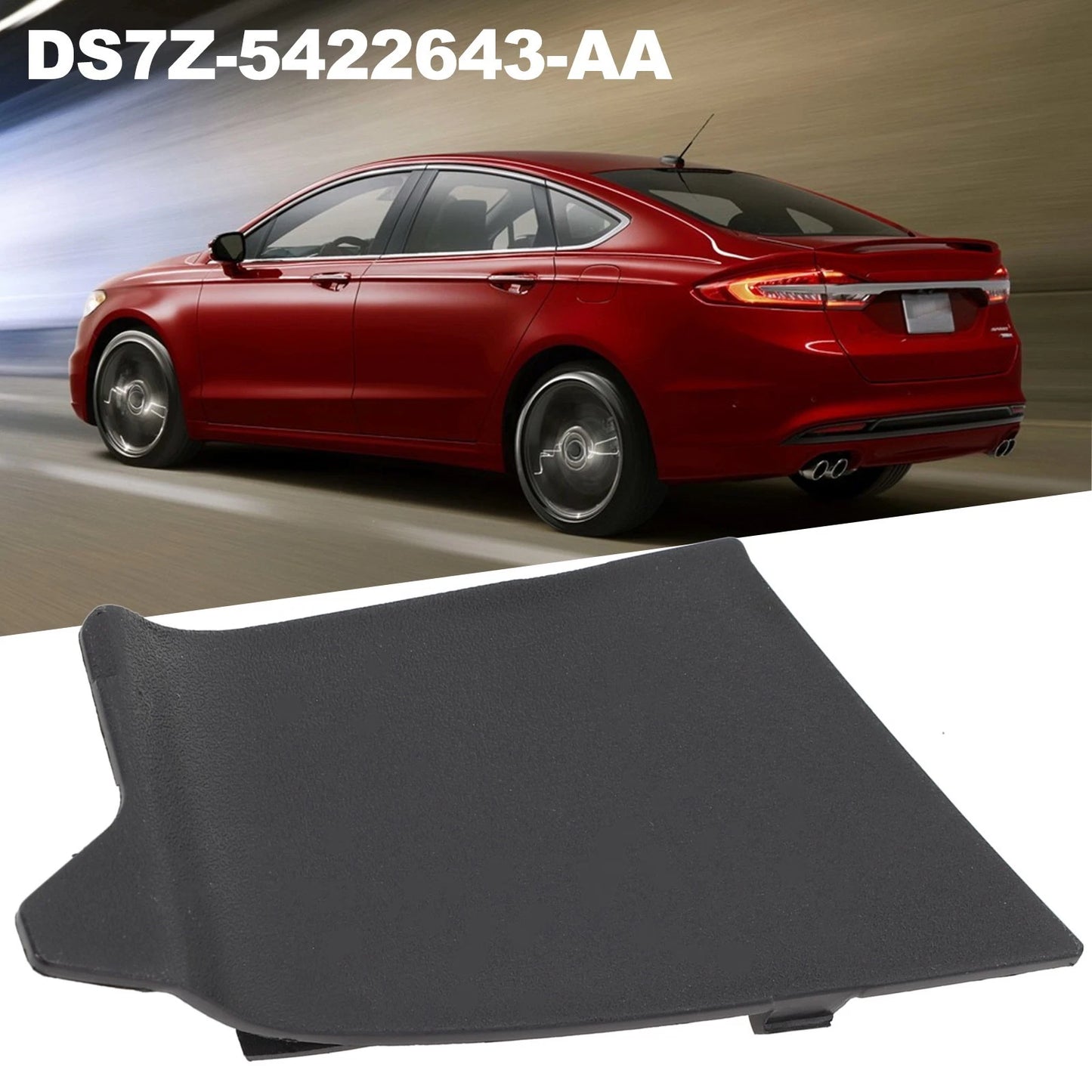 Left Inside Door Handle Cover for Ford Fusion (2013–2020)