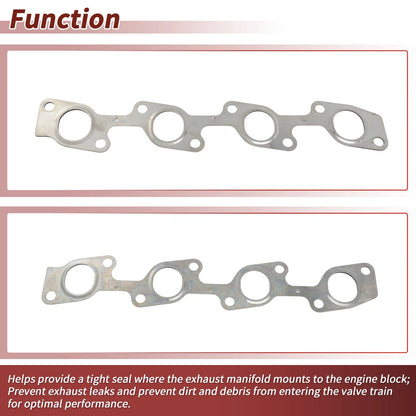 Exhaust Manifold Gasket for Toyota 4Runner 2.4D (1989-1993)