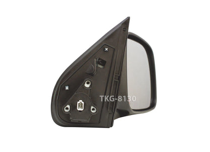 RH Electric Side Mirror Black for Isuzu D-Max (2003-2011)
