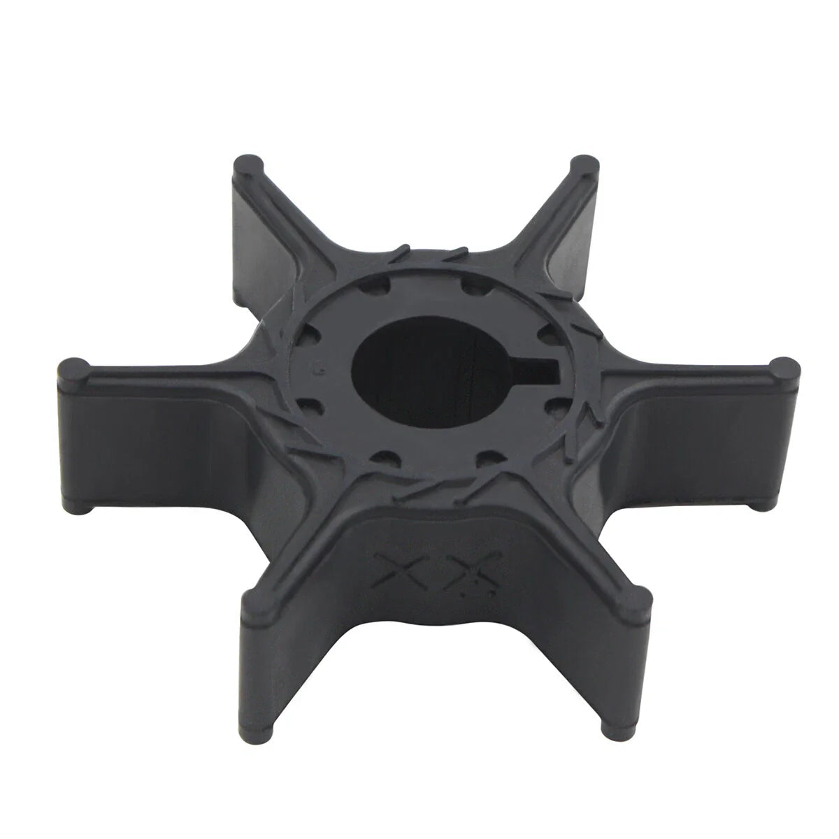 Water Pump Impeller w/ Key for Yamaha 4 Stroke 6-9.9 HP Outboard