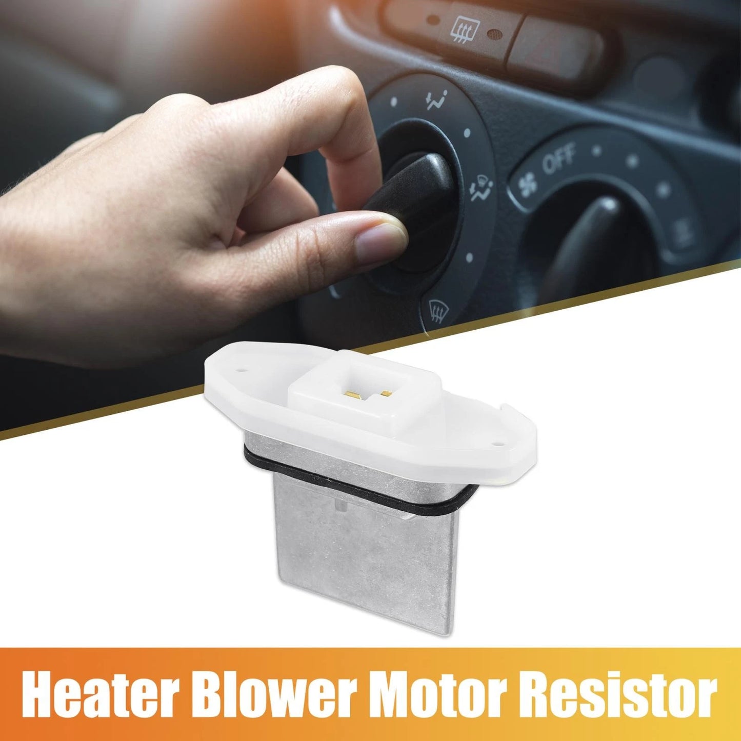 Heater Blower Motor Resistor for Nissan Altima (2002-2006)