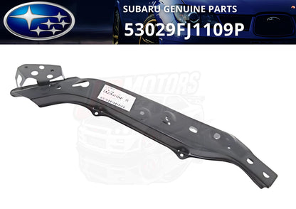 Driver Side Upper Tie Bar Radiator Core Support for Subaru WRX