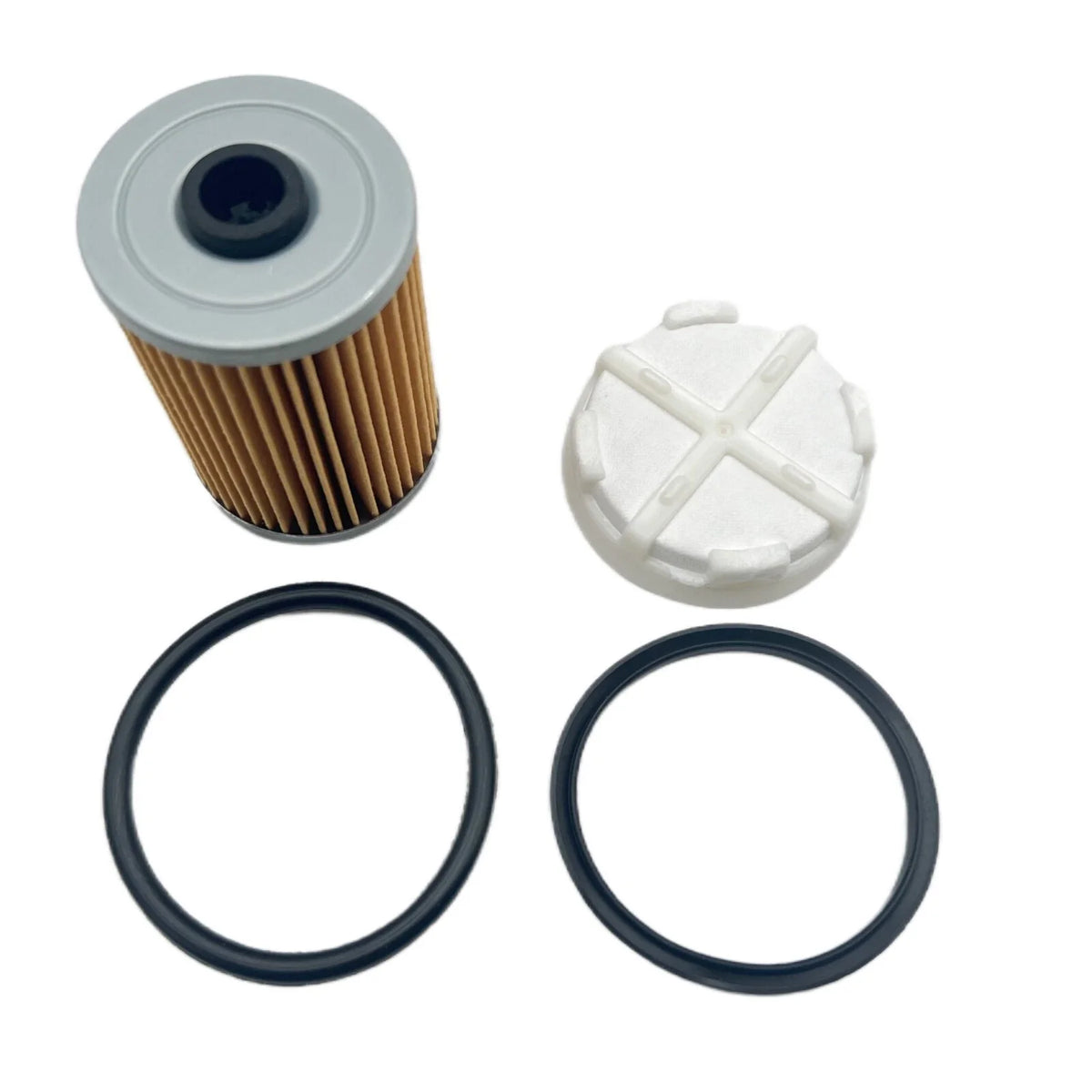 Gen 3 Fuel Filter Kit for Mercury 5.0/5.7/6.2/8.2 Bravo (35-892665)