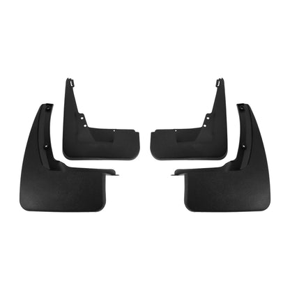 Mud Flaps Splash Guards Set for Mercedes-Benz GL450/350 (2008-2012)