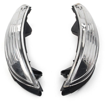 Side Rear View Mirror Turn Signal Light for Ford Fiesta (2009-2015)