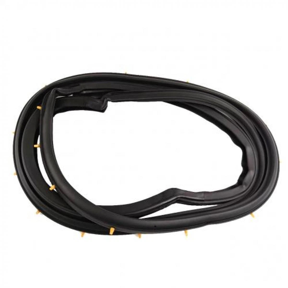 Door Rubber Weatherstrip Rear Right Fits Mazda 323 4D Sedan BG Serie 1992-94