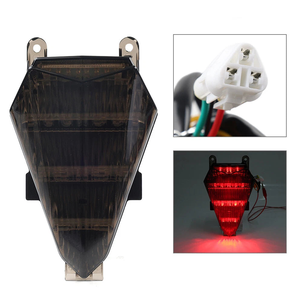 LED Turn Signal Tail Light for Yamaha YZF-R6 (2006-2007)