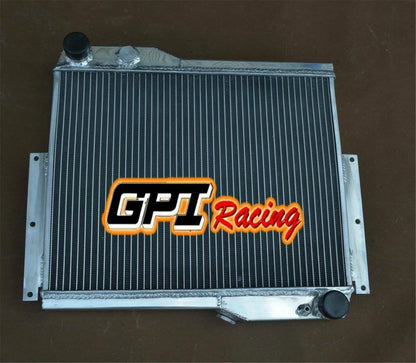 Aluminum Radiator for MG MGB GT 3.5L V8 (1973-1976)