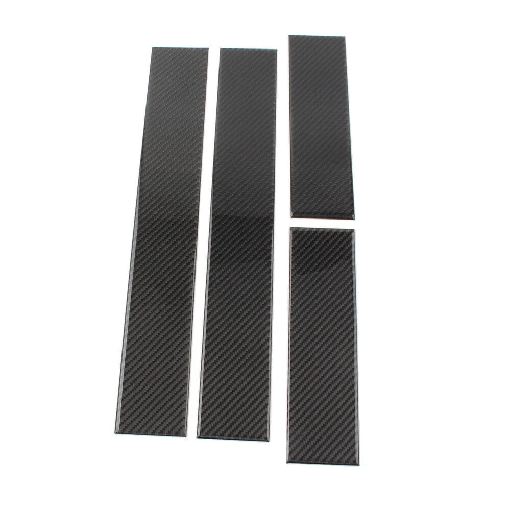 4x Door Sill Step Shield Trim for Jeep Grand Cherokee (2011-2020)