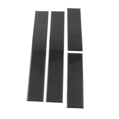 4x Door Sill Step Shield Trim for Jeep Grand Cherokee (2011-2020)