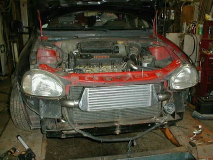 2.5" Front Mount Intercooler for Make & Model