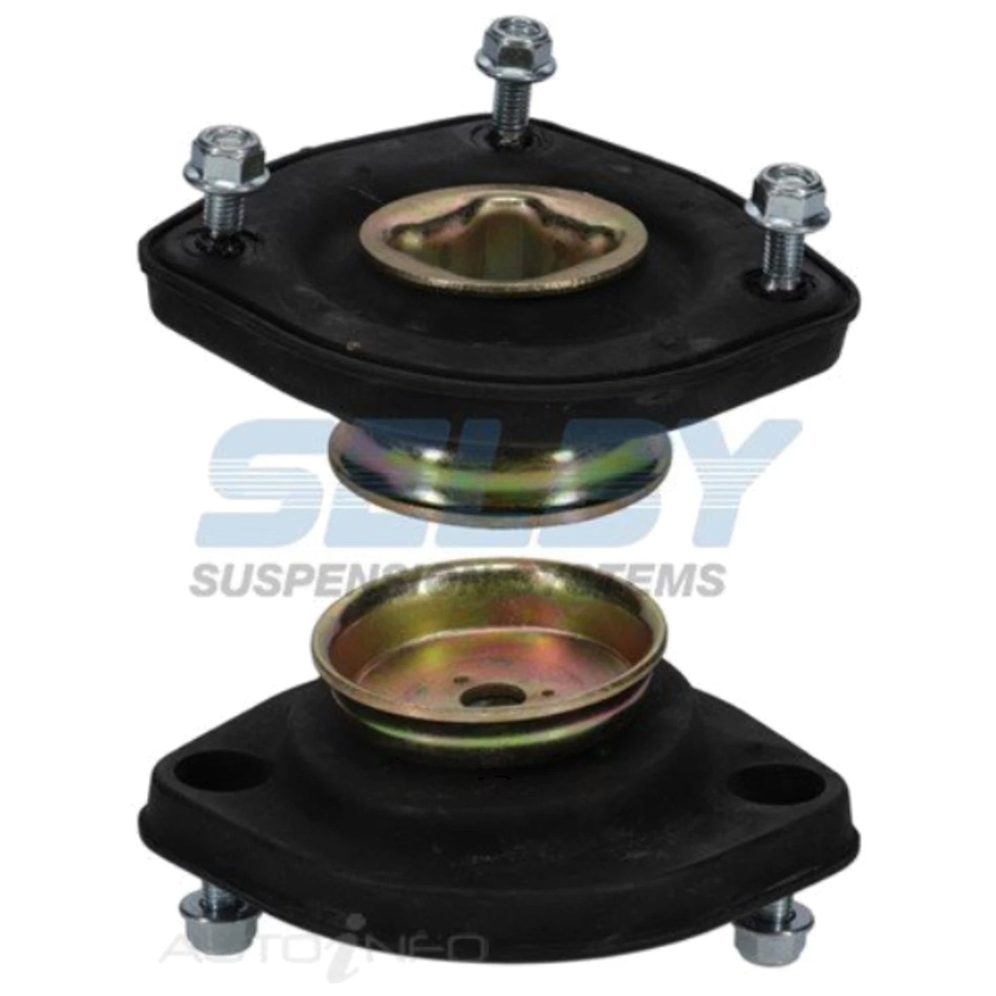 RH Rear Strut Mount for Kia Sportage KM 4cyl 2.0L G4GC (2007 - 2010)