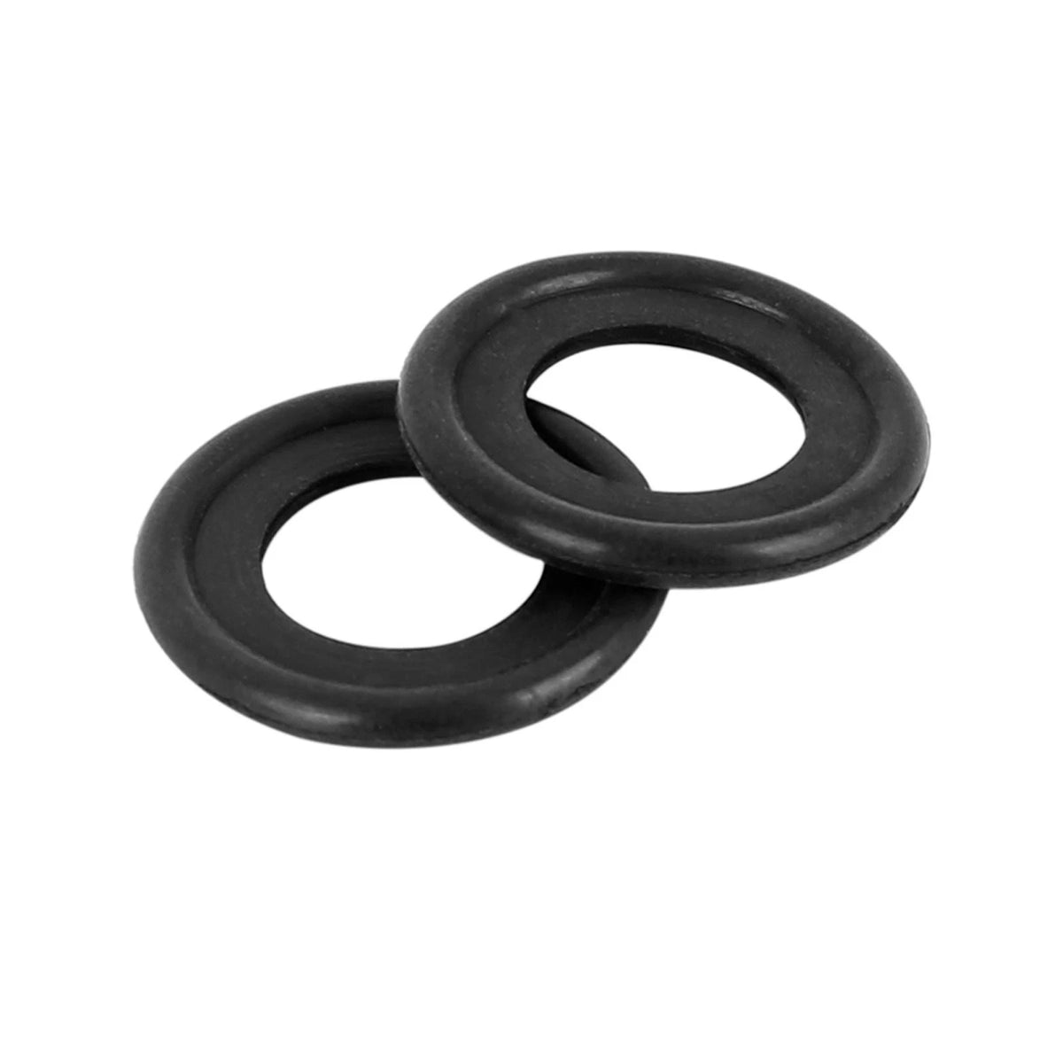 5pcs M12 Universal Rubber Oil Drain Plug Gasket O Ring for Buick Chevy