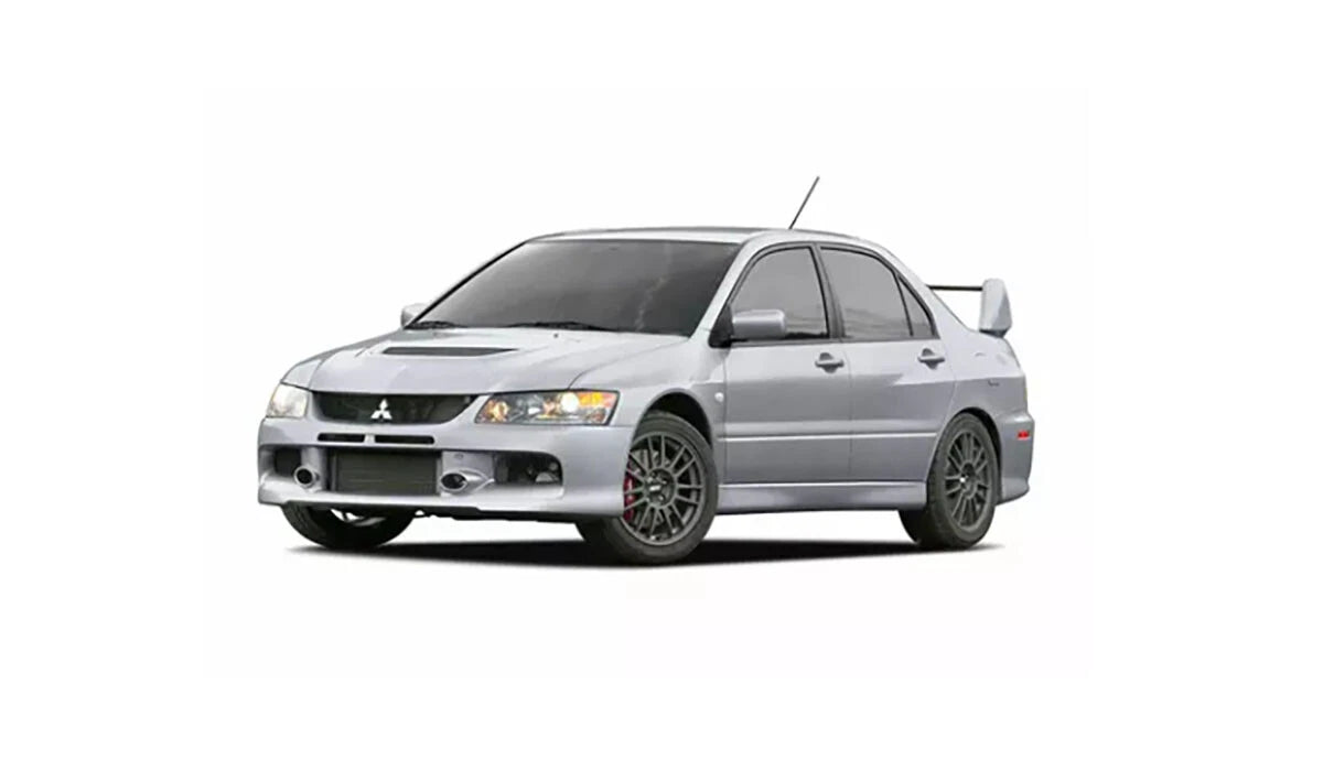 Quarter Glass Rubber Seal for Lancer Evolution 7 8 9 (2001-2007)